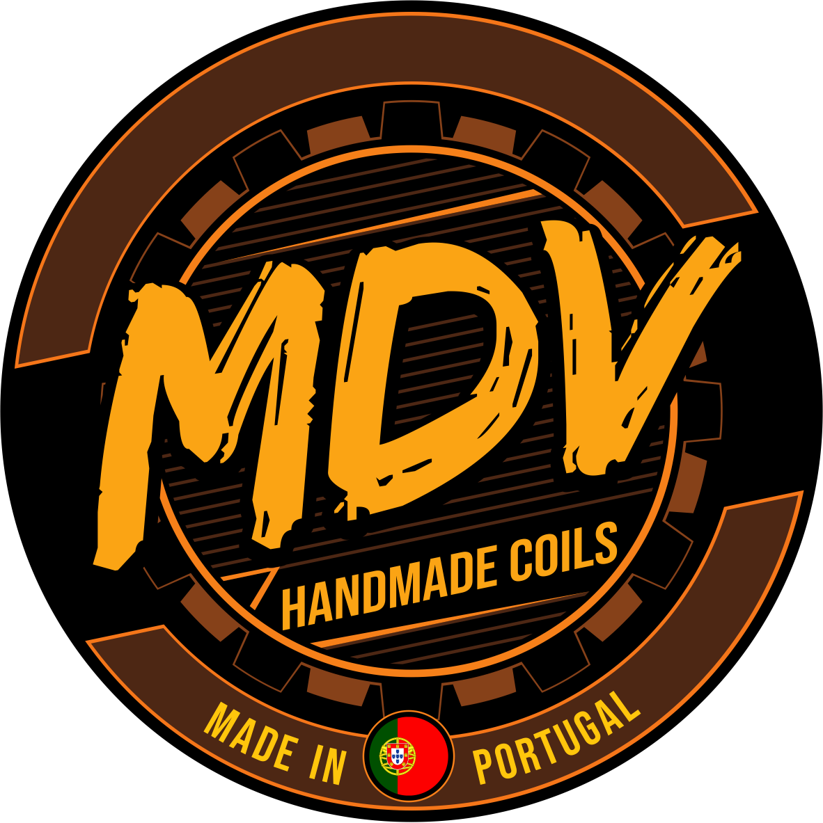 MDV Coils Logo